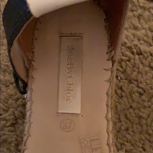 Chloe espadrilles - Picture 2 of 4